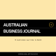 Australian Business Journal Article 2022
