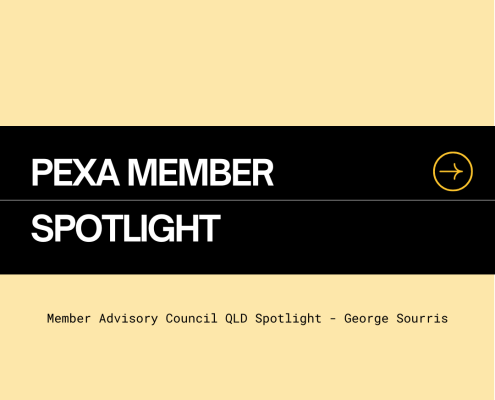 PEXA Member Advisory Council (MAC) Spotlight George Sourris